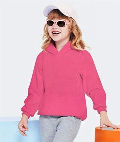 img 2 attached to Sweatshirt Comfortable Pullover Children Birthday Boys' Clothing - Fashion Hoodies & Sweatshirts