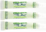 🌿 discover the power of vita myr: natural herbal toothpaste for effective oral care logo