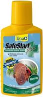 safely cycling new aquariums with tetra safestart plus: an efficient solution logo