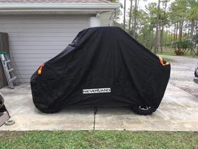 img 2 attached to NEVERLAND UTV Cover Waterproof Heavy Duty