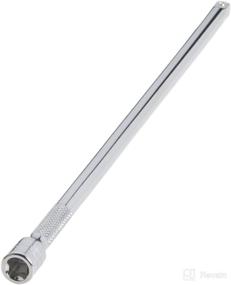 img 2 attached to Long-Lasting 1/4-Inch Drive Extension Tool: STEELMAN PRO 78151 – 10-Inches Perfect!