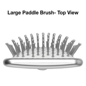 img 3 attached to Upgrade Your Styling Tool with Olivia Garden Ceramic Ion Large Brush