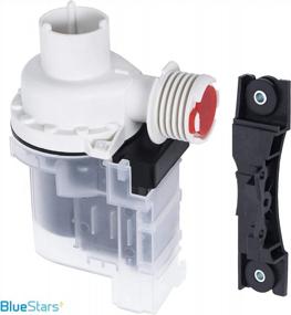 img 3 attached to Upgrade Your Washer'S Performance With BlueStars Ultra Durable Drain Pump Replacement Part - Perfect Fit For Frigidaire And Kenmore Washers
