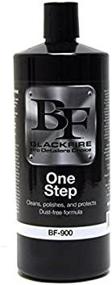 img 1 attached to Enhance Your Vehicle's Shine with Blackfire Pro Detailers Choice BF-900 One Step, 32 oz.