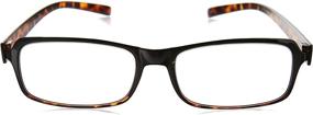 img 3 attached to 20 SOHO Reading Glasses Black