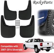rockyparts compatible 2007 13 silverado 2007 14 logo