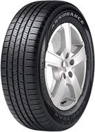 🚗 goodyear assurance all-season radial tire - 215/65r16 98t: reliable and versatile performance tires for all-year driving logo