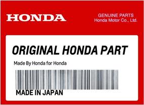 img 1 attached to HONDA 35121 HF1 881 KEY BLANK TYPE1
