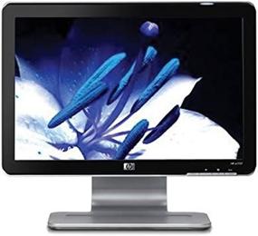 img 1 attached to HP W1707 17 Inch LCD Monitor 75Hz, Built-In Speakers, Anti Glare Screen, Wide Screen