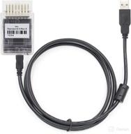 🔌 washinglee k-can ecu flash cable: mitsubishi, subaru, toyota, jaguar land rover | obd2 diagnostic + openport 2.0 + sdd v158 + techstream support logo