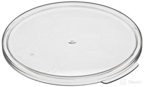 img 1 attached to Cambro Camwear RFSCWC6135 Covers Container