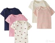 moon back hanna andersson multi apparel & accessories baby girls логотип