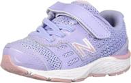 👟 step up her game with new balance girls 680v5 running shoes at athletic logo