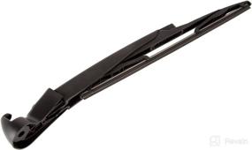 img 1 attached to 🚙 Omix-ADA 19710.20 Rear Wiper Arm: Perfect Fit for 2007-2017 Jeep Wrangler JK - 1 Pack