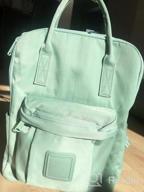 img 1 attached to Medium Sized HotStyle BESTIE Tote Backpack, 12 Liters Capacity review by Abdirahman Elmer