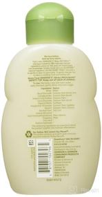 img 1 attached to Johnson's Baby Natural Shampoo - 10 fl oz