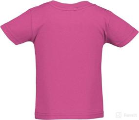 img 3 attached to HAASE UNLIMITED Best Valentine T Shirt Apparel & Accessories Baby Girls best: Clothing