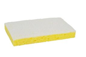 img 3 attached to 🧽 Efficient Cleaning With Scotch-Brite Light Duty Scrubbing Sponge 63 - Pack of 20