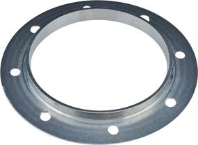 img 1 attached to Exhaust Fender Billet Flange 551197