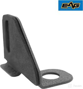 img 1 attached to 📻 EAG 97-20 Wrangler TJ/JK/JL/20-21 Gladiator JT Driver Side CB Radio Antenna Mount Bracket