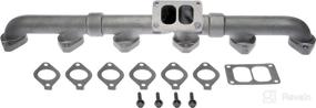 img 4 attached to Dorman 674 5002 Exhaust Manifold Kit
