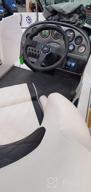 img 1 attached to Premium Captain Bucket Seat For Sports Boats With Flip Up Design By NORTHCAPTAIN review by Kevin Bigelow