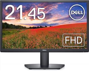 img 4 attached to 💻 Dell SE2222H: 22-Inch Monitor with Tilt Adjustment, Anti Glare Screen, and Flicker-Free Technology