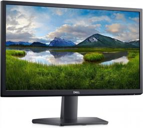 img 3 attached to 💻 Dell SE2222H: 22-Inch Monitor with Tilt Adjustment, Anti Glare Screen, and Flicker-Free Technology