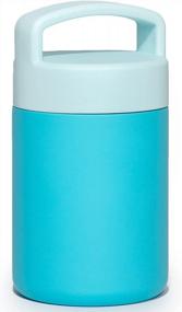 img 4 attached to Keep Your Kid'S Lunch Hot Or Cold With WeeSprout Vacuum Insulated Thermos: The Perfect Leakproof Food Container For Daily Use