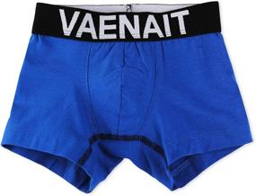 img 2 attached to Vaenait Baby Toddler Briefs Underwear Boys' Clothing : Underwear