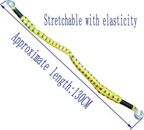 img 1 attached to QIBAOACR Elasticity Elastic Telescopic Inside，Easy