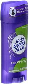 img 2 attached to Lady Speed Stick Invisible Antiperspirant Personal Care ~ Deodorants & Antiperspirants