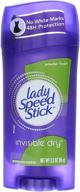 lady speed stick invisible antiperspirant personal care ~ deodorants & antiperspirants logo