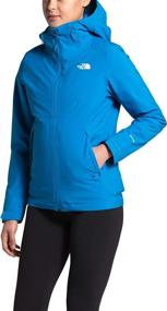 img 2 attached to North Face Womens Triclimate Jacket Women's Clothing via Coats, Jackets & Vests