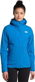 img 4 attached to North Face Womens Triclimate Jacket Women's Clothing via Coats, Jackets & Vests