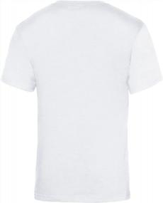 img 1 attached to 4-Pack Gildan Adult Softstyle CVC Short Sleeve T-Shirts, Style G67000, For Comfortable Wear