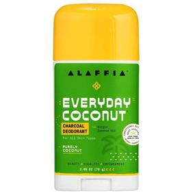 img 4 attached to 🥥 ALAFFIA Coconut Reishi Deodorant - 1oz