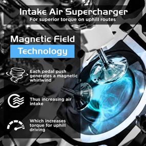 img 2 attached to 🚀 Miracle3 Fuel Saver Mileage Booster - Universal Gas Saver for Cars and Trucks - Enhances Combustion Chamber for Improved Fuel Efficiency, Reduced Vibration, and Lower Exhaust Emissions - EURO 6 Gasoline