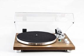 img 3 attached to Teac TN-400S Turntable In Walnut - L1NS06102209