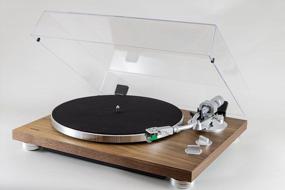 img 4 attached to Teac TN-400S Turntable In Walnut - L1NS06102209