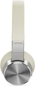img 2 attached to Enhance Your Audio Experience with the Lenovo Yoga ANC Headphone Mica