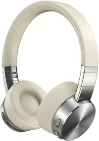 img 4 attached to Enhance Your Audio Experience with the Lenovo Yoga ANC Headphone Mica