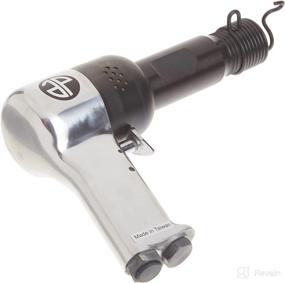 img 2 attached to Astro Pneumatic Tool 4980 0.498&#34; Shank Heavy-Duty Air Hammer/Riveter