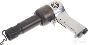 img 1 attached to Astro Pneumatic Tool 4980 0.498&#34; Shank Heavy-Duty Air Hammer/Riveter