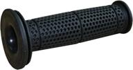 🏍️ enhance your motorcycle experience with progrip 714 black rally-enduro pair grips логотип