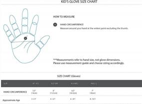 img 1 attached to Flylow Mighty Mitt Natural XS