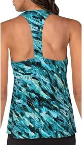 img 1 attached to Magicsuit Solid Taylor Underwire Tankini Women's Clothing at Swimsuits & Cover Ups