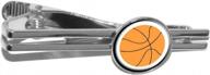 🏀 basketball clip round clasp tack логотип