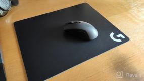 img 6 attached to 🖱️ Черный игровой коврик для мыши Logitech G440 Hard для игр с высоким DPI - улучшенный SEO