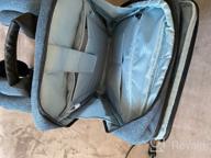 img 1 attached to Xiaomi Classic Business Backpack Blue Backpack review by Agata Wiatrowska ᠌